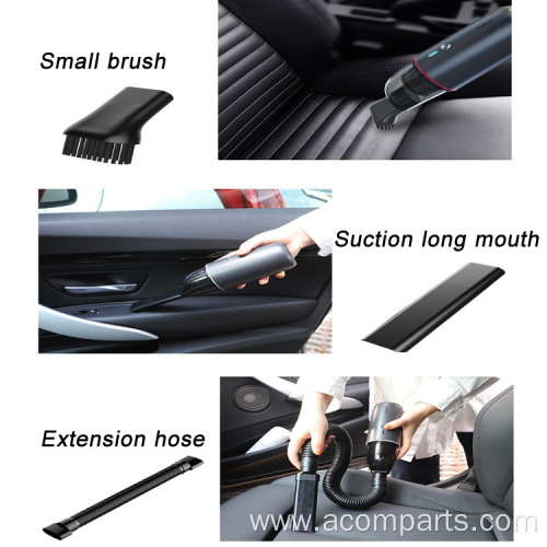 Newest Portable Car Vacuum Cleaner For Car Cleaning